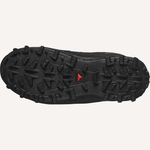 Ботинки CROSSTRAK WP (RU 41.5 UK 8.5 USm 9 СМ 26.5; black/black/asphalt)
